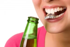 Root Canal Treatment and Alcohol